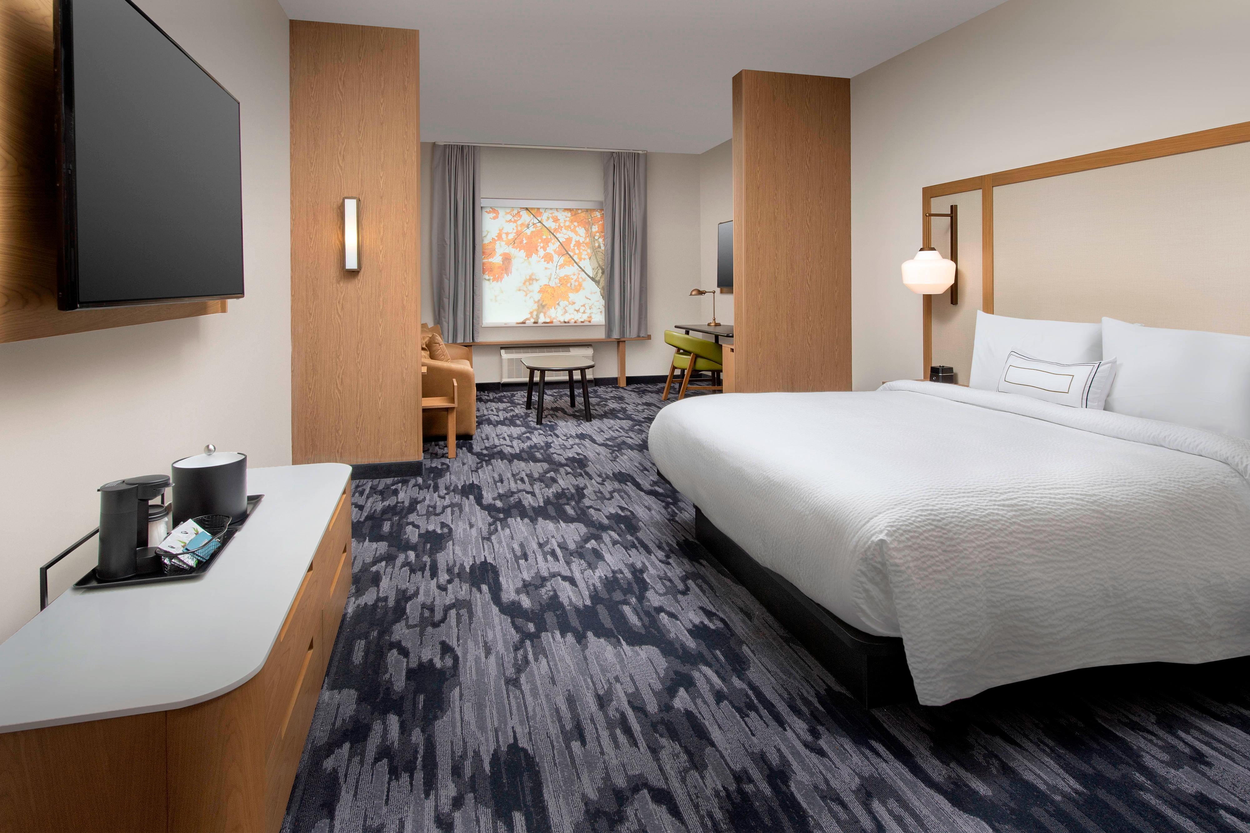 Fairfield Inn & Suites by Marriott Miami Airport West/Doral , FL 33166 near Miami International Airport View Point 26