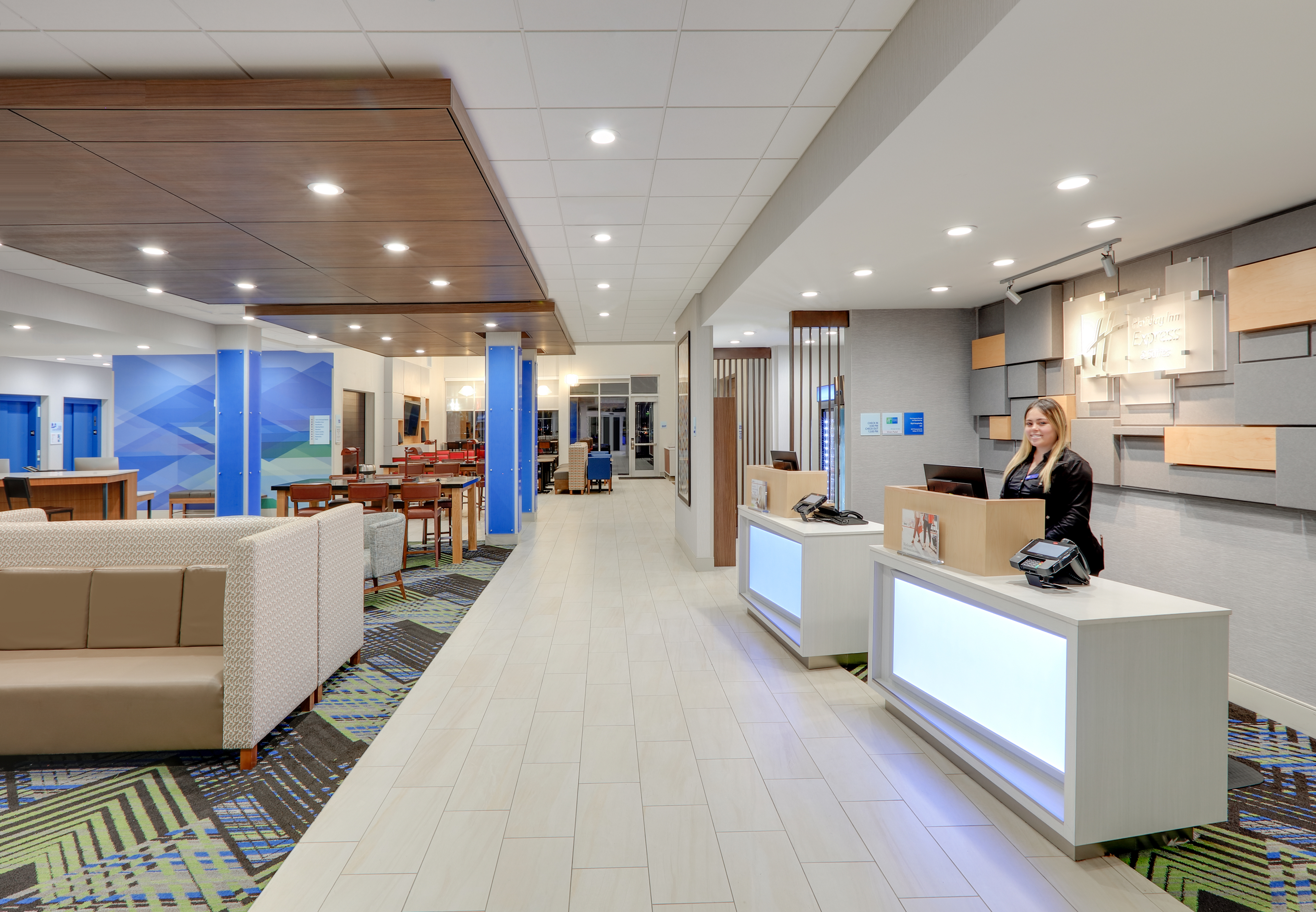 Holiday Inn Express & Suites - Dallas NW HWY - Love Field, an IHG Hotel , TX 75220 near Dallas Love Field Airport View Point 11