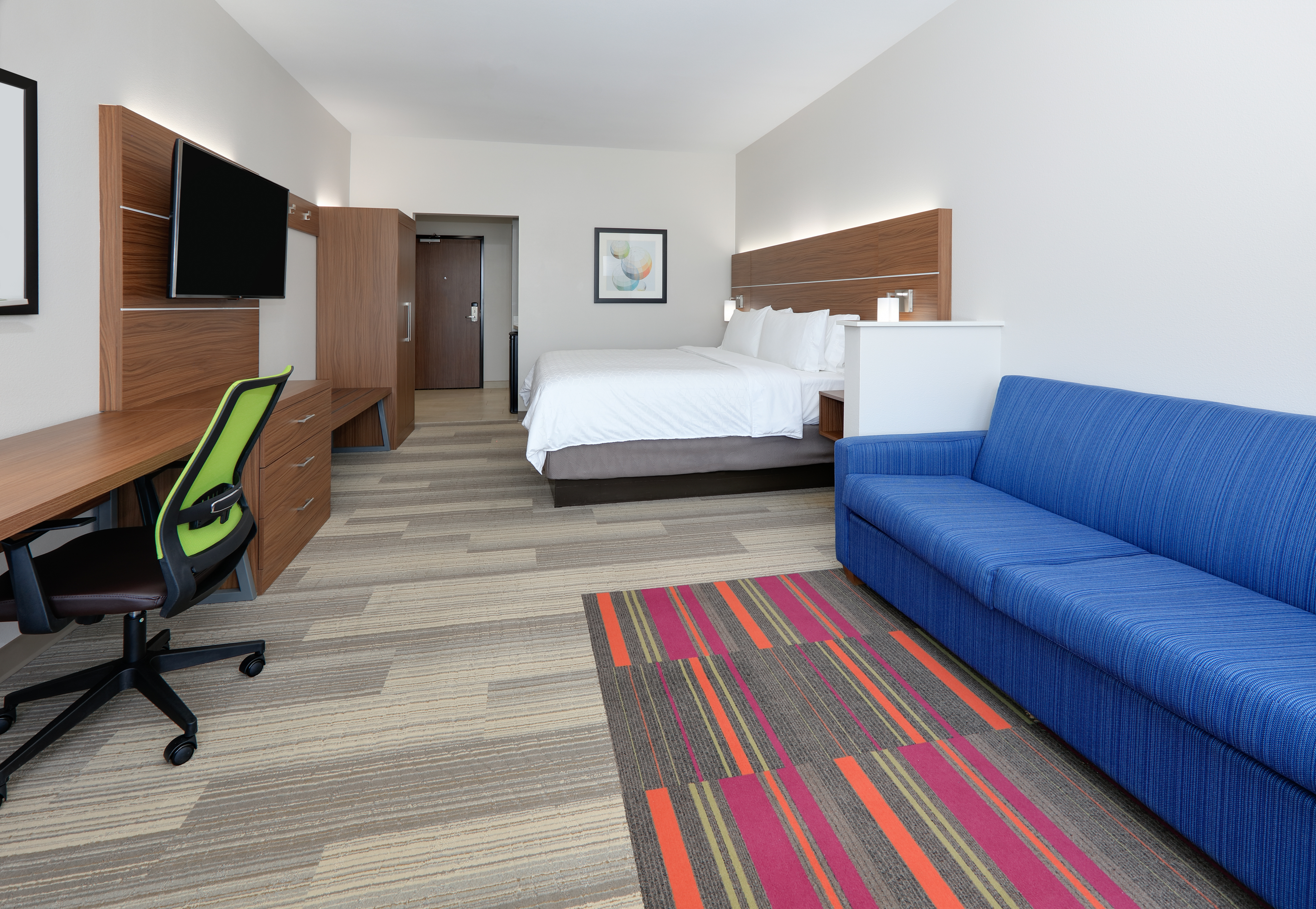 Holiday Inn Express & Suites - Dallas NW HWY - Love Field, an IHG Hotel , TX 75220 near Dallas Love Field Airport View Point 19