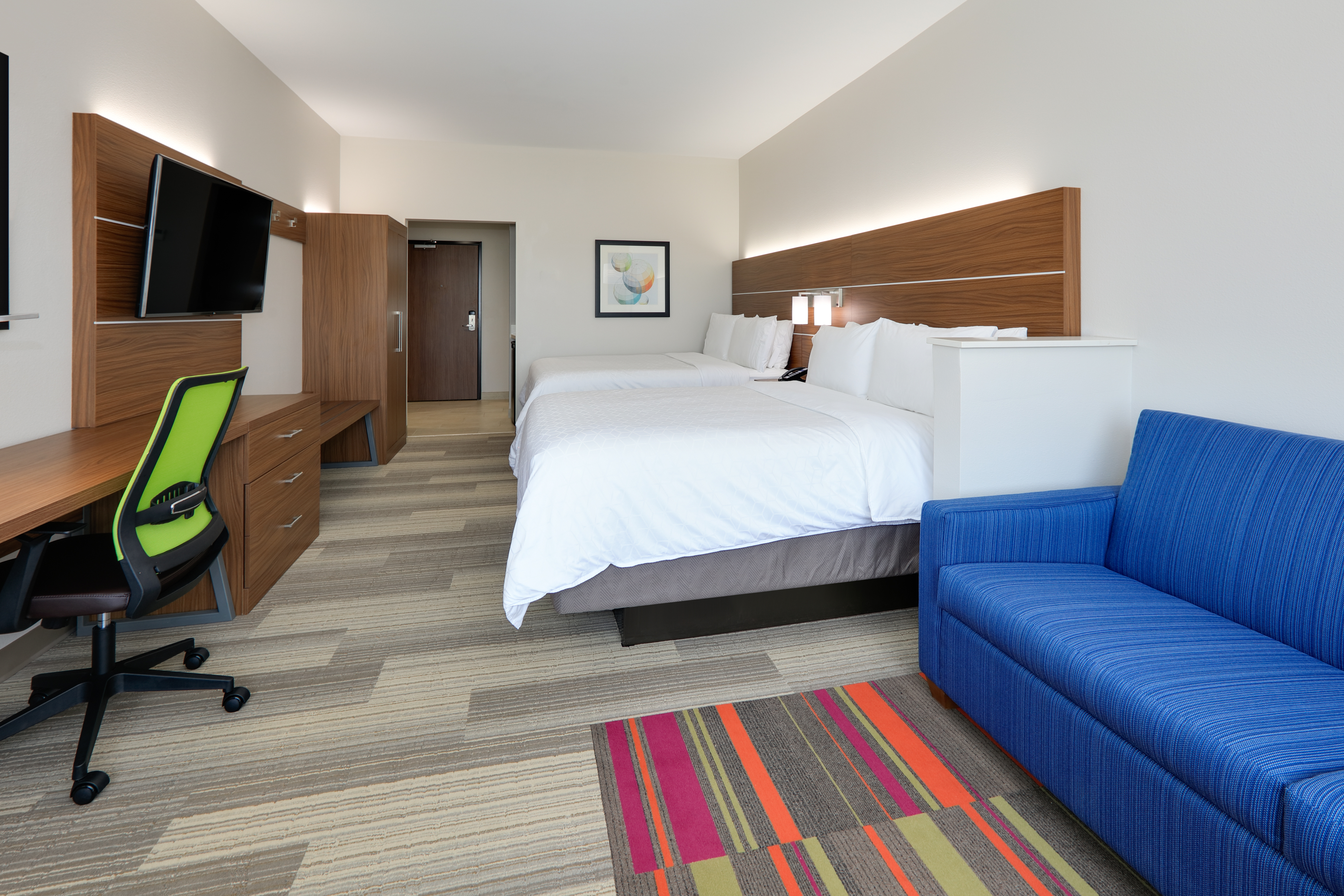 Holiday Inn Express & Suites - Dallas NW HWY - Love Field, an IHG Hotel , TX 75220 near Dallas Love Field Airport View Point 21