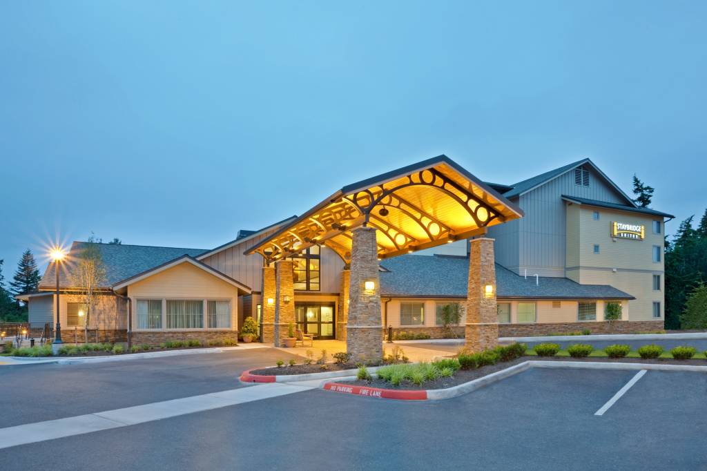 Staybridge Suites Everett Paine Field, An Ihg Hotel