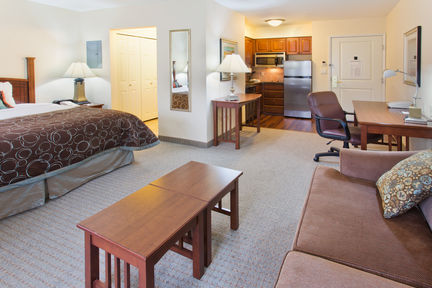 Staybridge Suites Everett - Paine Field, an IHG Hotel , WA 98275 near Snohomish County Airport (paine Field) View Point 27