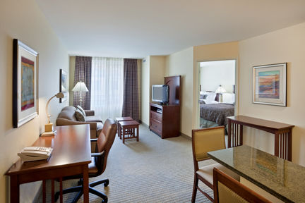 Staybridge Suites Everett - Paine Field, an IHG Hotel , WA 98275 near Snohomish County Airport (paine Field) View Point 36