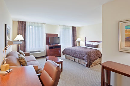 Staybridge Suites Everett - Paine Field, an IHG Hotel , WA 98275 near Snohomish County Airport (paine Field) View Point 39