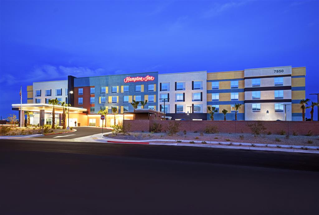 Hampton Inn Las Vegas Strip South, NV 89123 , NV 89123 near Mccarran International Airport View Point 2