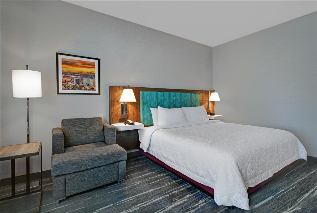 Hampton Inn Las Vegas Strip South, NV 89123 , NV 89123 near Mccarran International Airport View Point 17