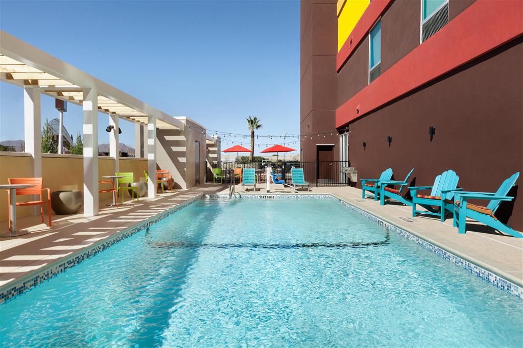 Home2 Suites By Hilton El Paso Airport , TX 79925 near El Paso International Airport View Point 10