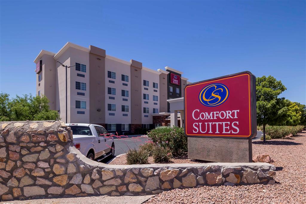 Comfort Suites El Paso Airport , TX 79925 near El Paso International Airport View Point 3