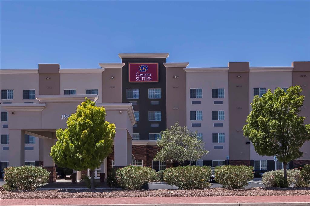 Comfort Suites El Paso Airport , TX 79925 near El Paso International Airport View Point 2