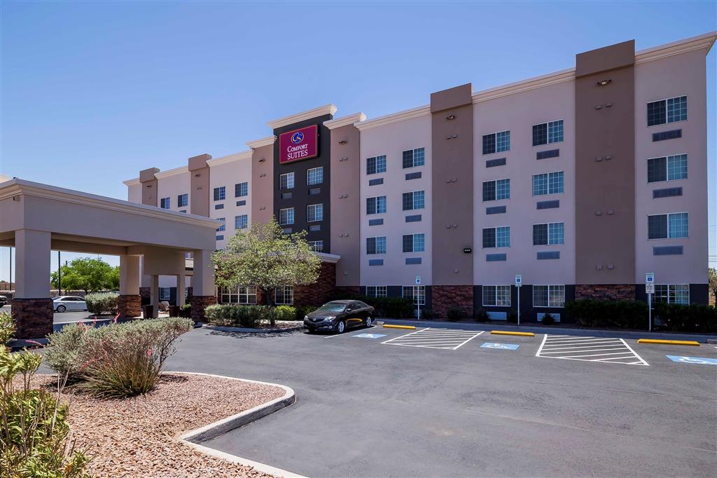 Comfort Suites El Paso Airport , TX 79925 near El Paso International Airport View Point 4