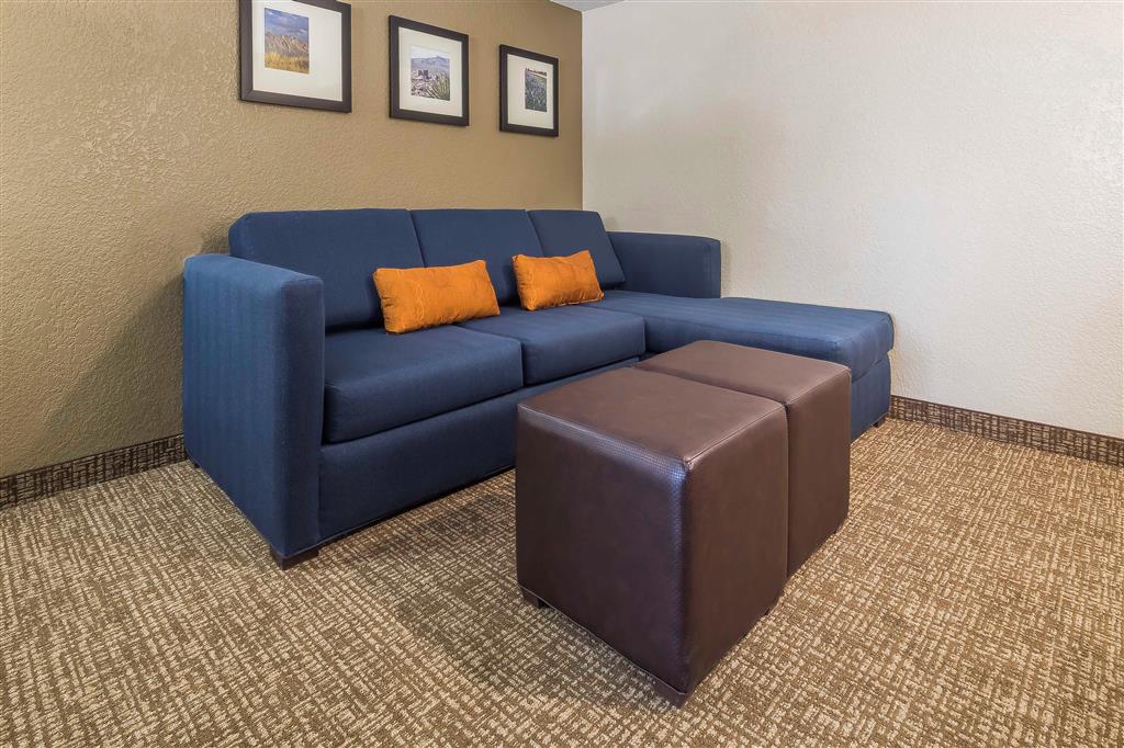 Comfort Suites El Paso Airport , TX 79925 near El Paso International Airport View Point 14