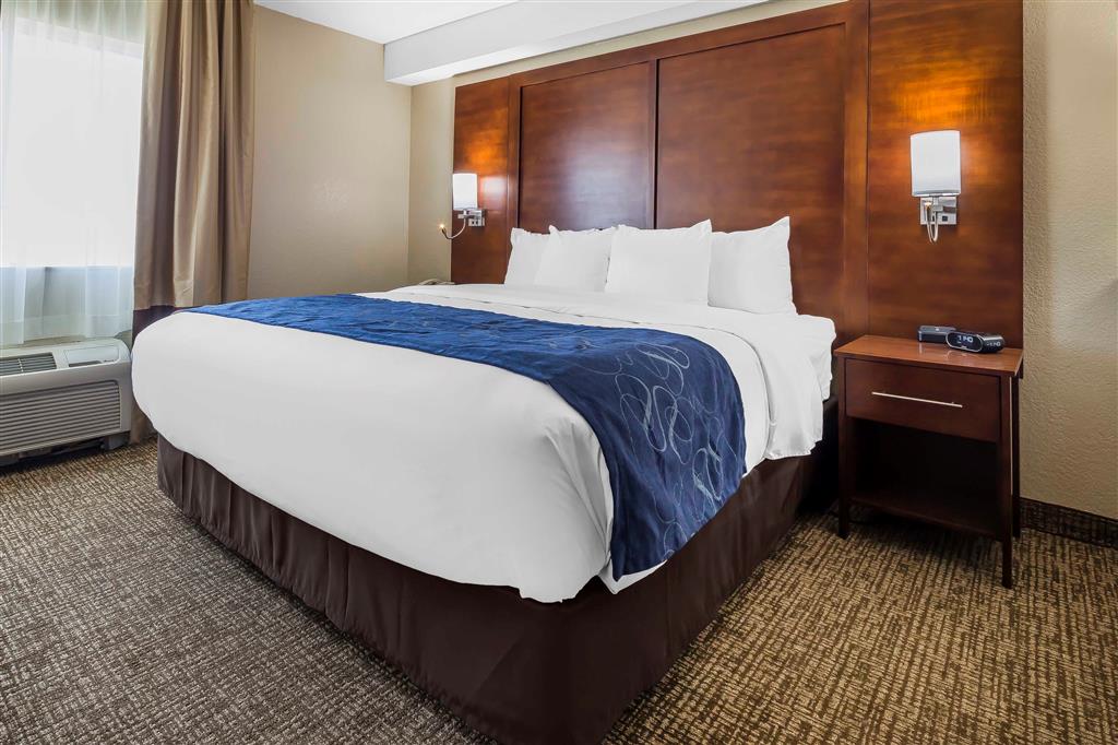 Comfort Suites El Paso Airport , TX 79925 near El Paso International Airport View Point 16