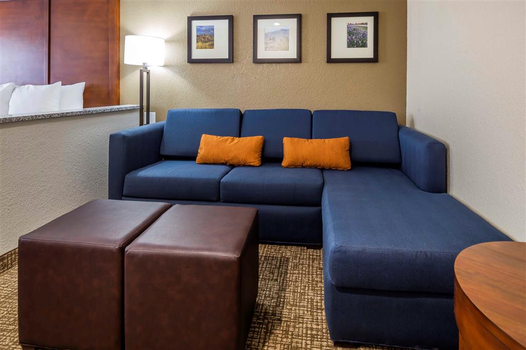 Comfort Suites El Paso Airport , TX 79925 near El Paso International Airport View Point 20