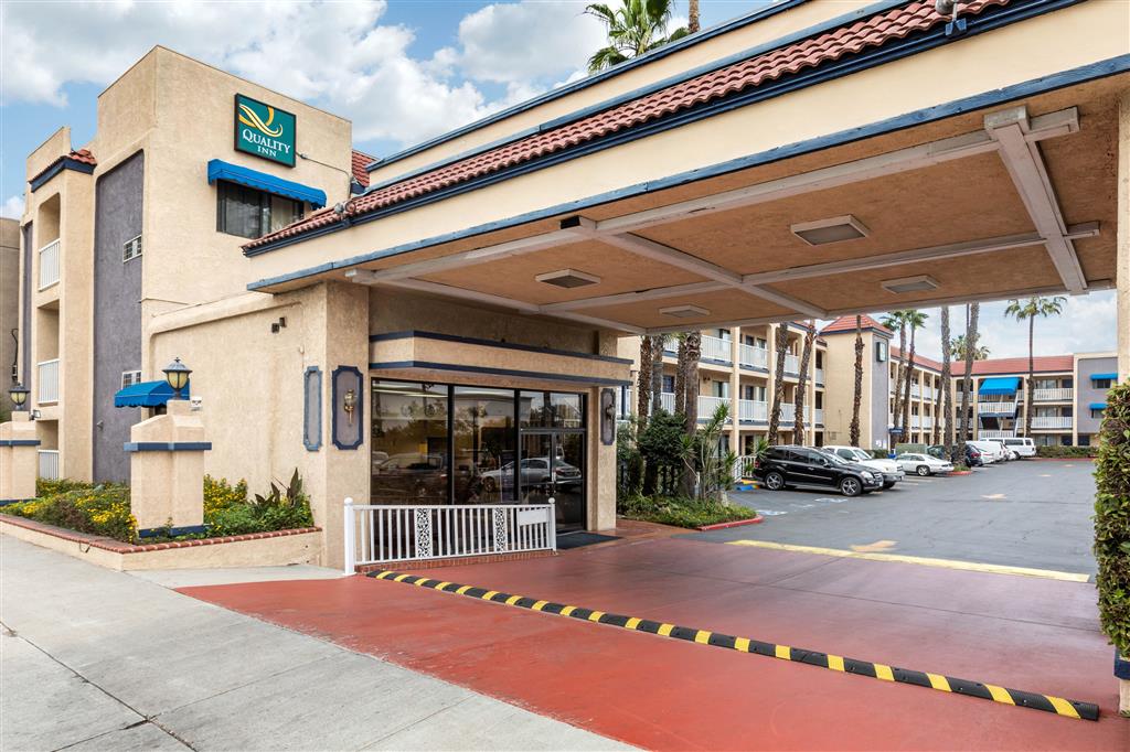 Quality Inn Lomita Los Angeles South Bay