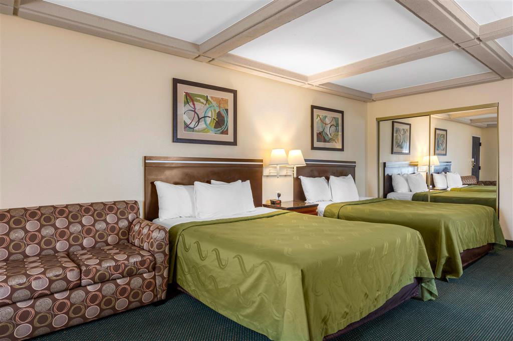 Quality Inn Lomita-Los Angeles South Bay , CA 90717 near Los Angeles International Airport View Point 11