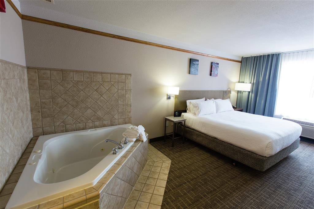 Hilton Garden Inn Grand Forks/UND , ND 58203 near Grand Forks International Airport View Point 22