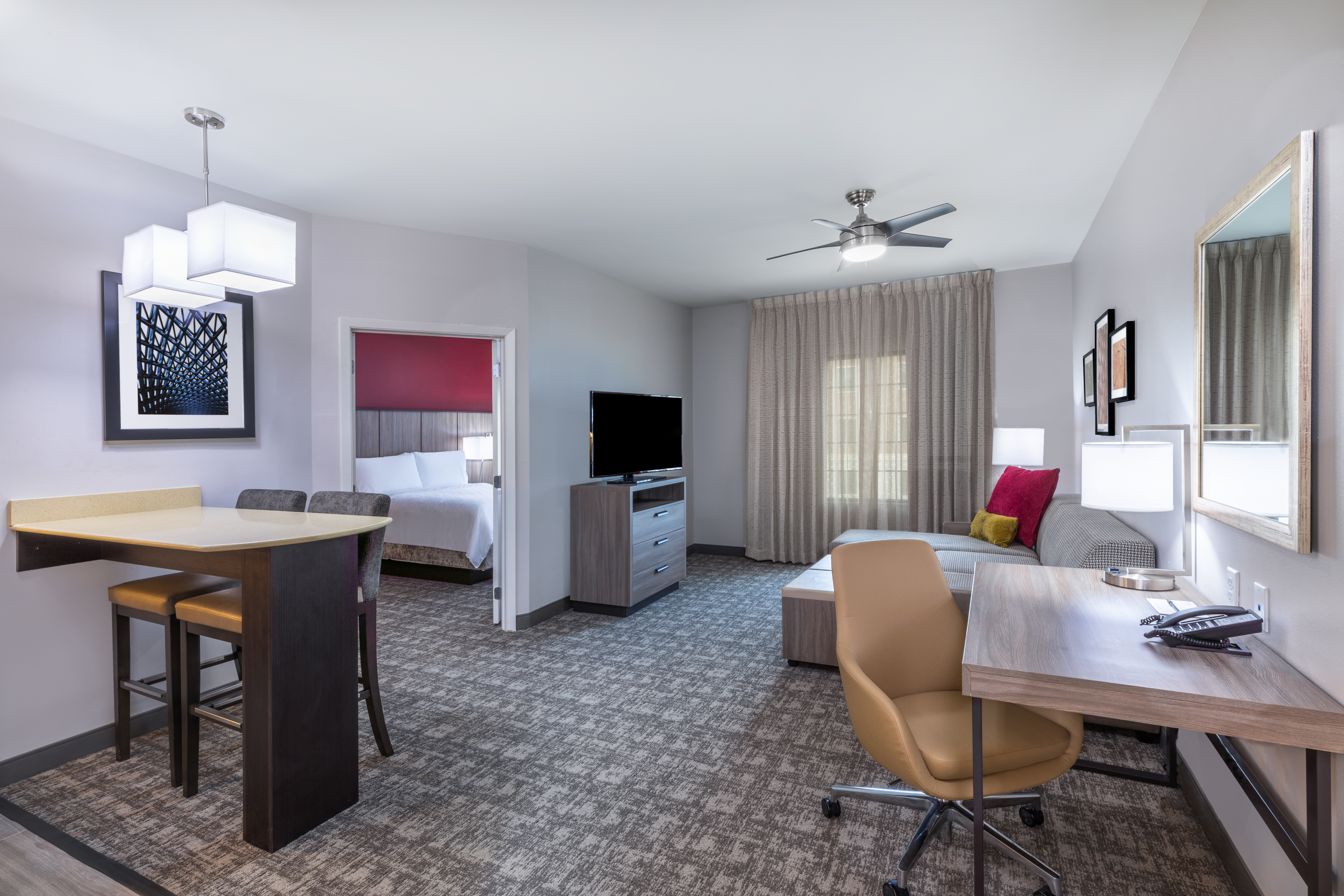 Staybridge Suites IAH Airport East, an IHG Hotel , TX 77338 near George Bush Intercontinental Airport View Point 15