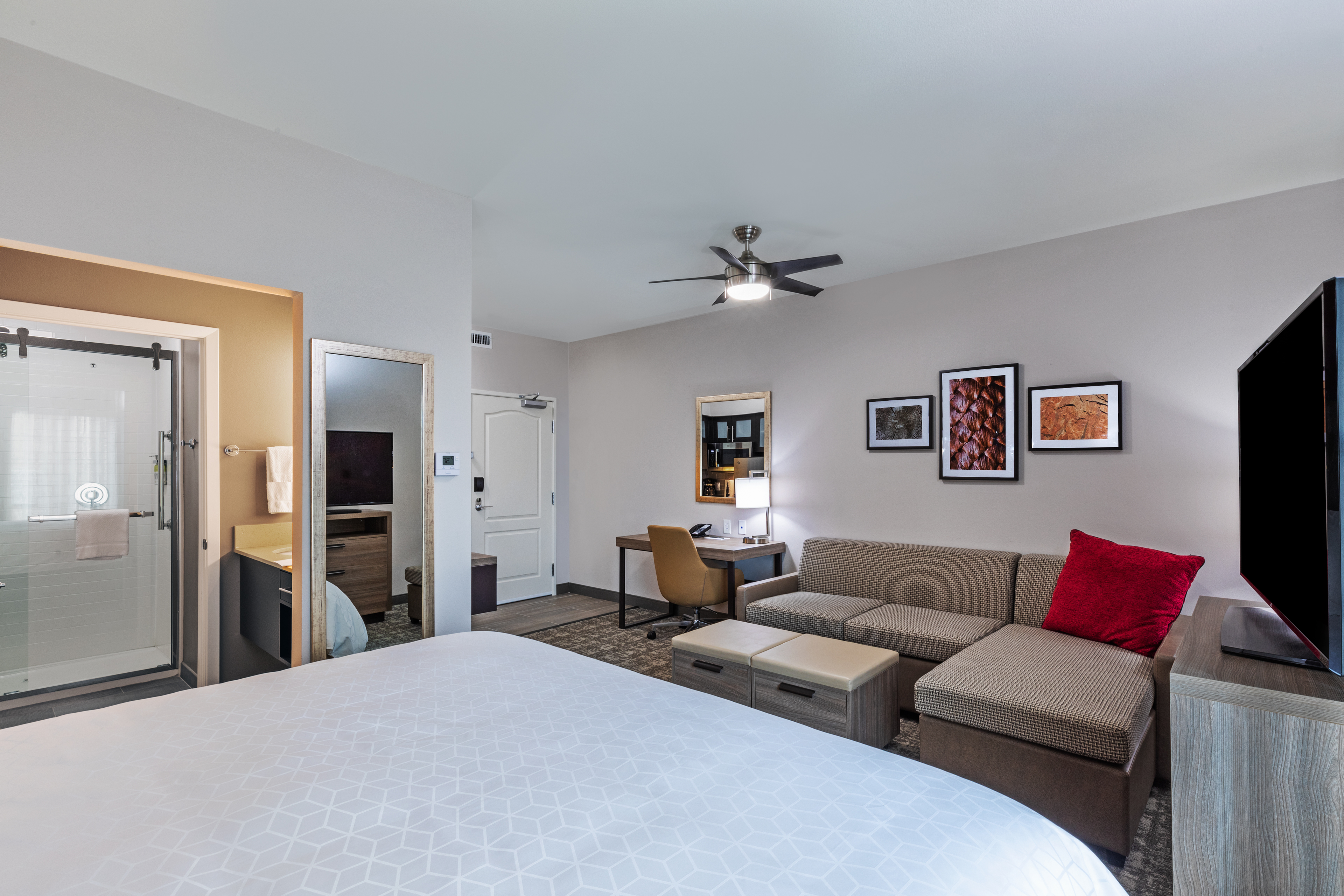 Staybridge Suites IAH Airport East, an IHG Hotel , TX 77338 near George Bush Intercontinental Airport View Point 17