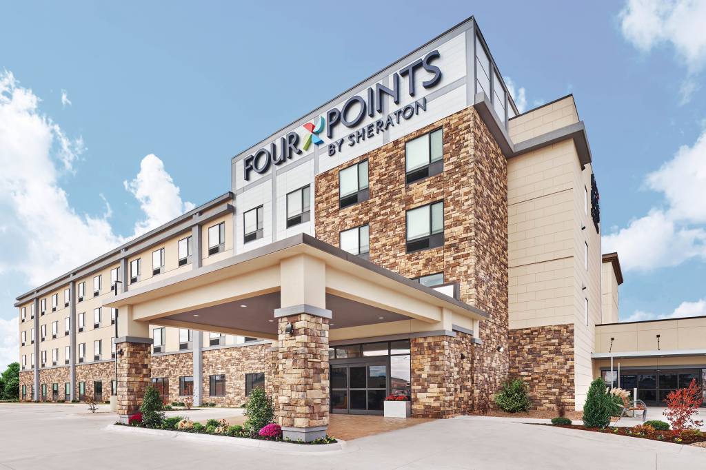 Four Points By Sheraton Oklahoma City Airport