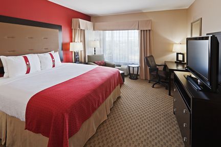 Holiday Inn Oklahoma City Airport, an IHG Hotel , OK 73108 near Will Rogers World Airport View Point 13