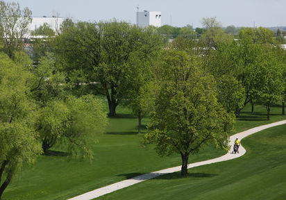 Holiday Inn Hotel & Suites Sioux Falls - Airport, an IHG Hotel , SD 57104 near (Joe Foss Field) Sioux Falls Regional Airport View Point 10