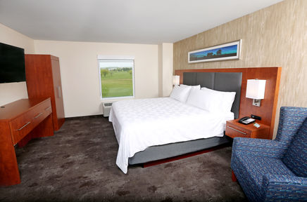 Holiday Inn Hotel & Suites Sioux Falls - Airport, an IHG Hotel , SD 57104 near (Joe Foss Field) Sioux Falls Regional Airport View Point 22