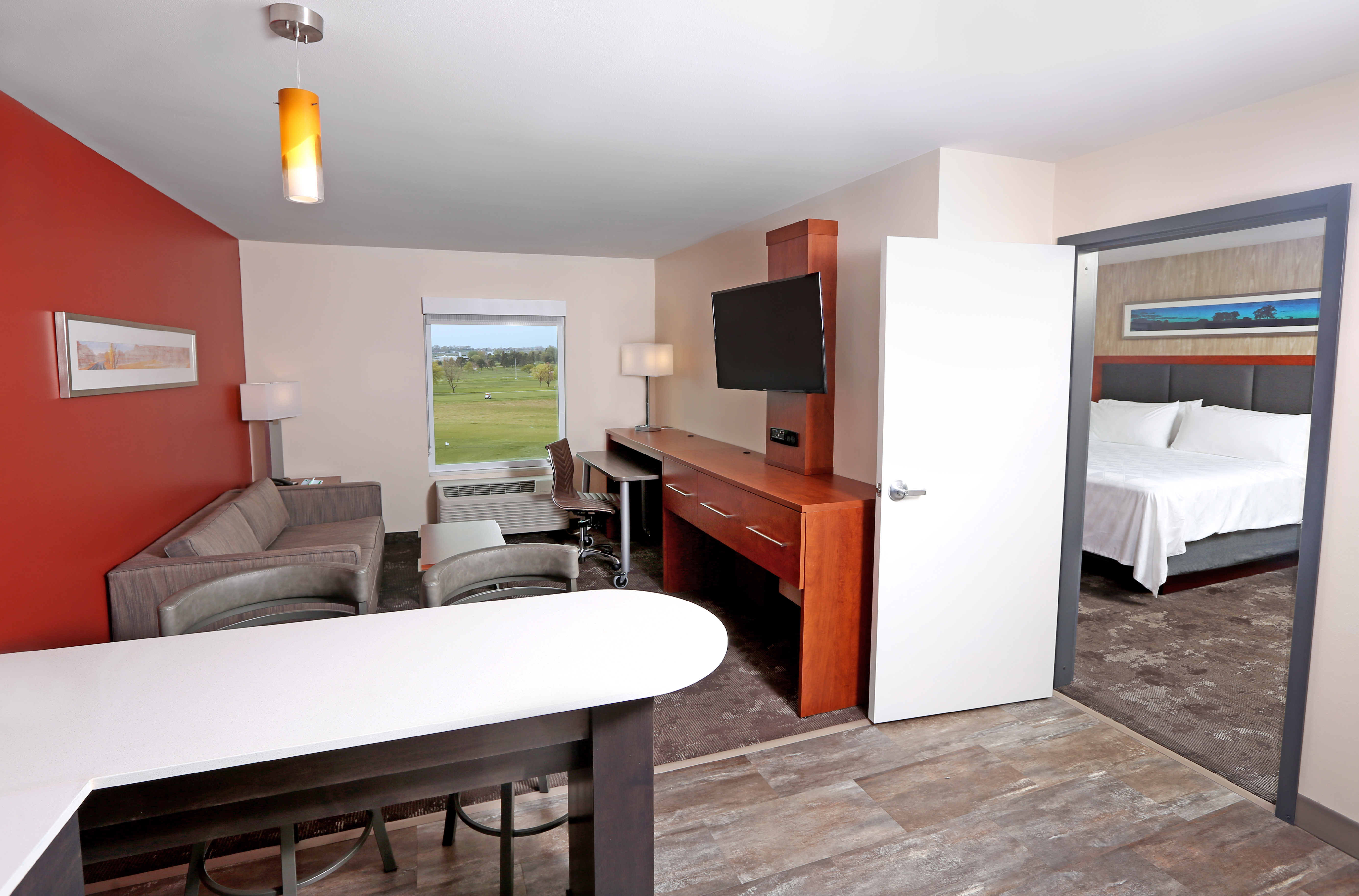 Holiday Inn Hotel & Suites Sioux Falls - Airport, an IHG Hotel , SD 57104 near (Joe Foss Field) Sioux Falls Regional Airport View Point 26