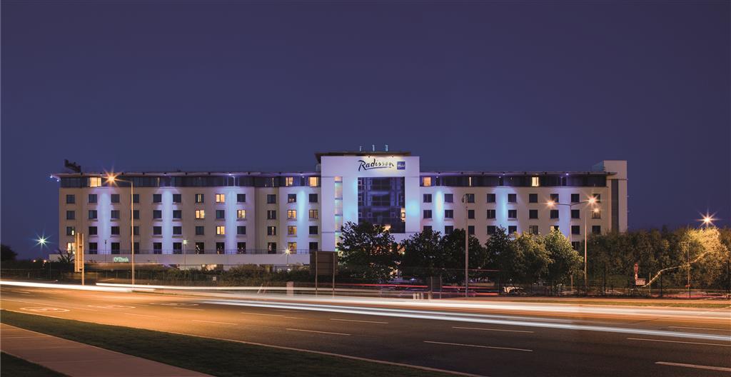 Radisson BLU Hotel Dublin Airport ,   near Dublin Airport View Point 2