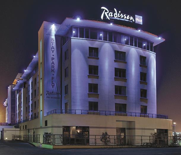 Radisson BLU Hotel Dublin Airport ,   near Dublin Airport View Point 4