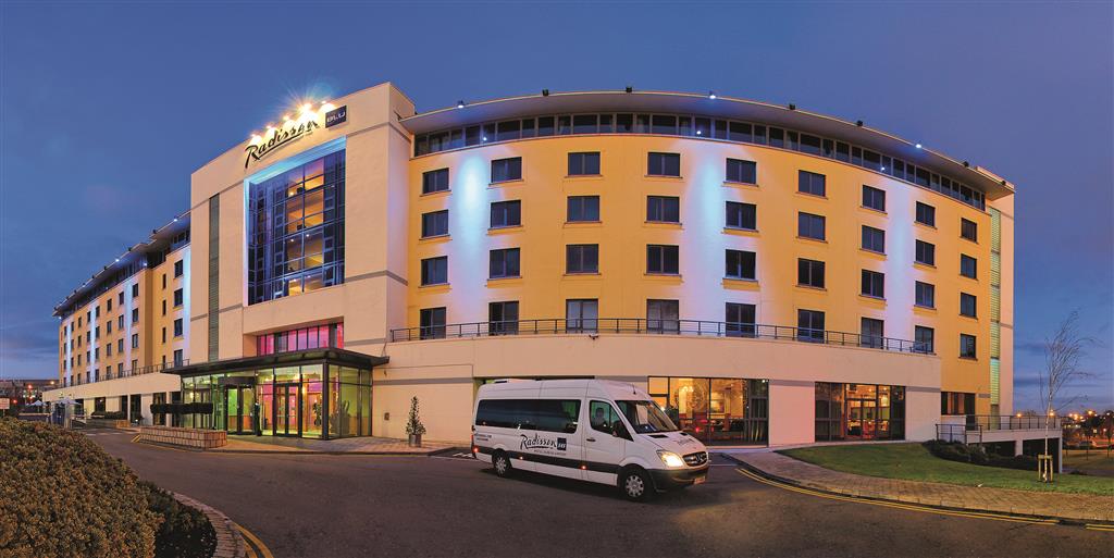 Radisson BLU Hotel Dublin Airport ,   near Dublin Airport View Point 5