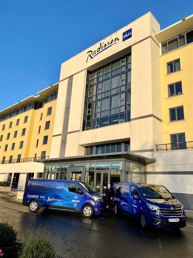 Radisson BLU Hotel Dublin Airport ,   near Dublin Airport View Point 8