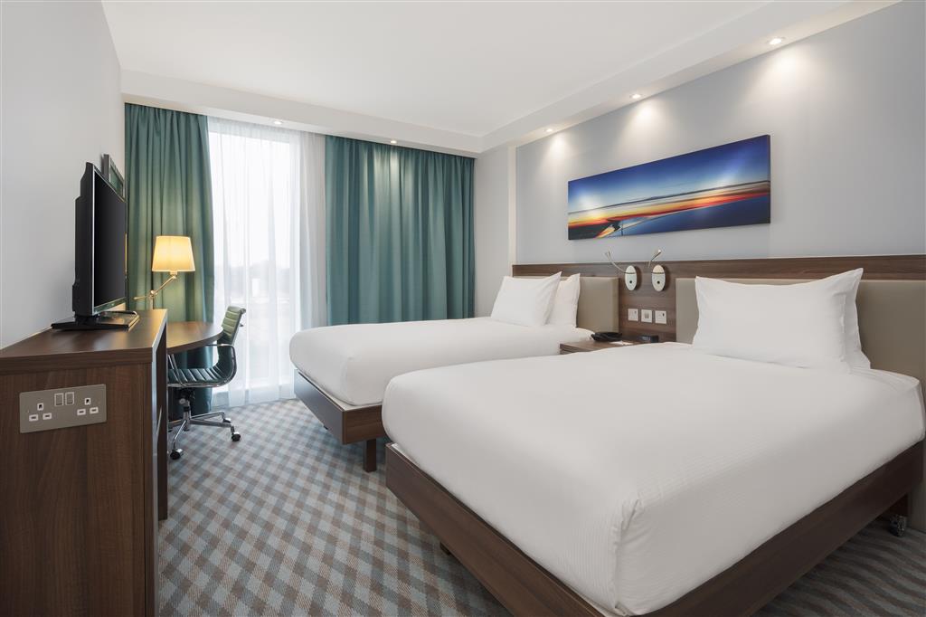 Hampton By Hilton London Stansted Airport ,  CM24 1QW near London Stansted Airport View Point 13