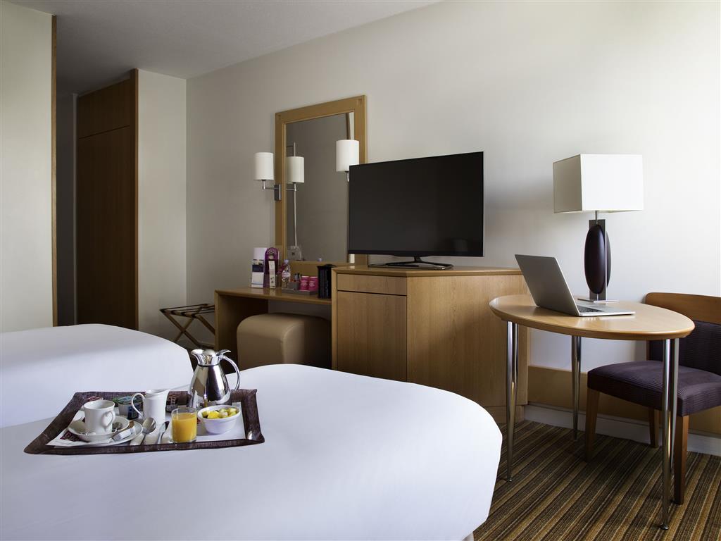 Mercure Paris Roissy CDG ,  95700 near Charles de Gaulle Airport View Point 32