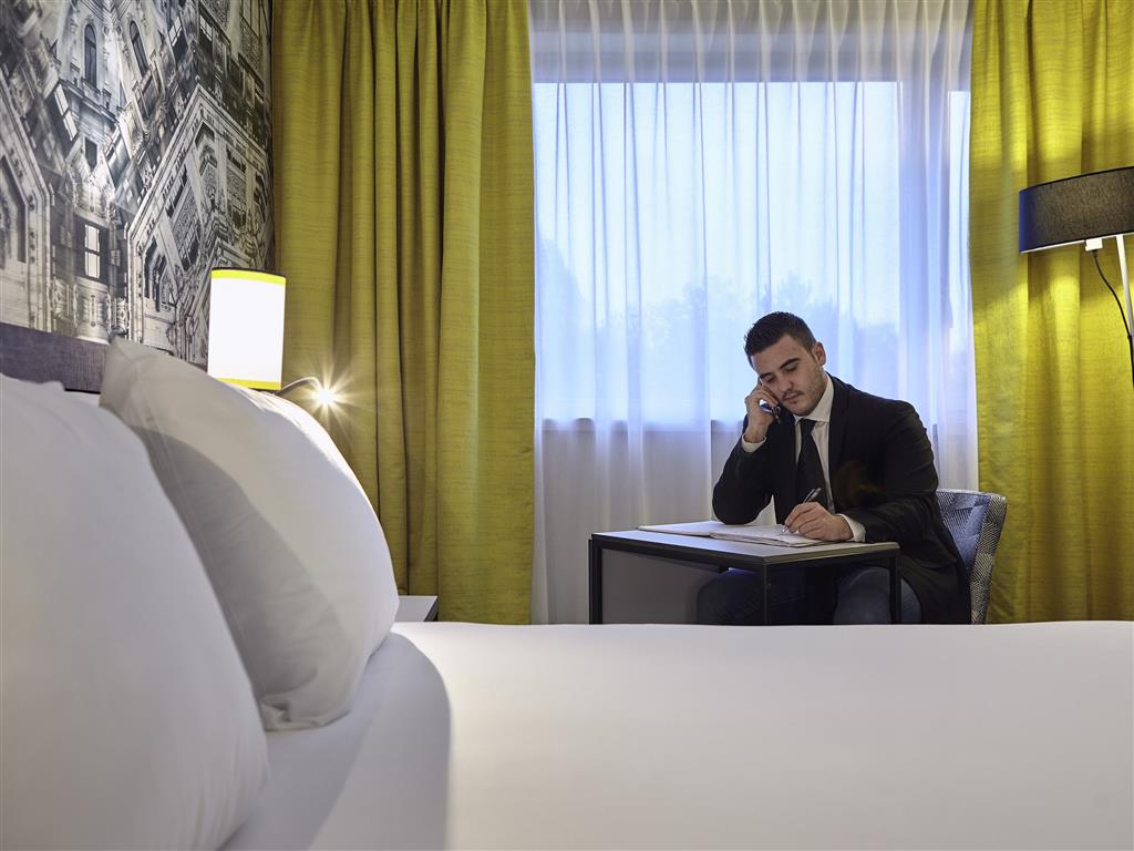 Mercure Paris Roissy CDG ,  95700 near Charles de Gaulle Airport View Point 33