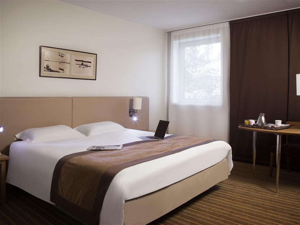 Mercure Paris Roissy CDG ,  95700 near Charles de Gaulle Airport View Point 34