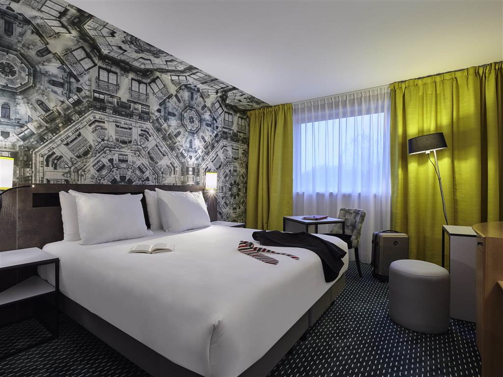 Mercure Paris Roissy CDG ,  95700 near Charles de Gaulle Airport View Point 39