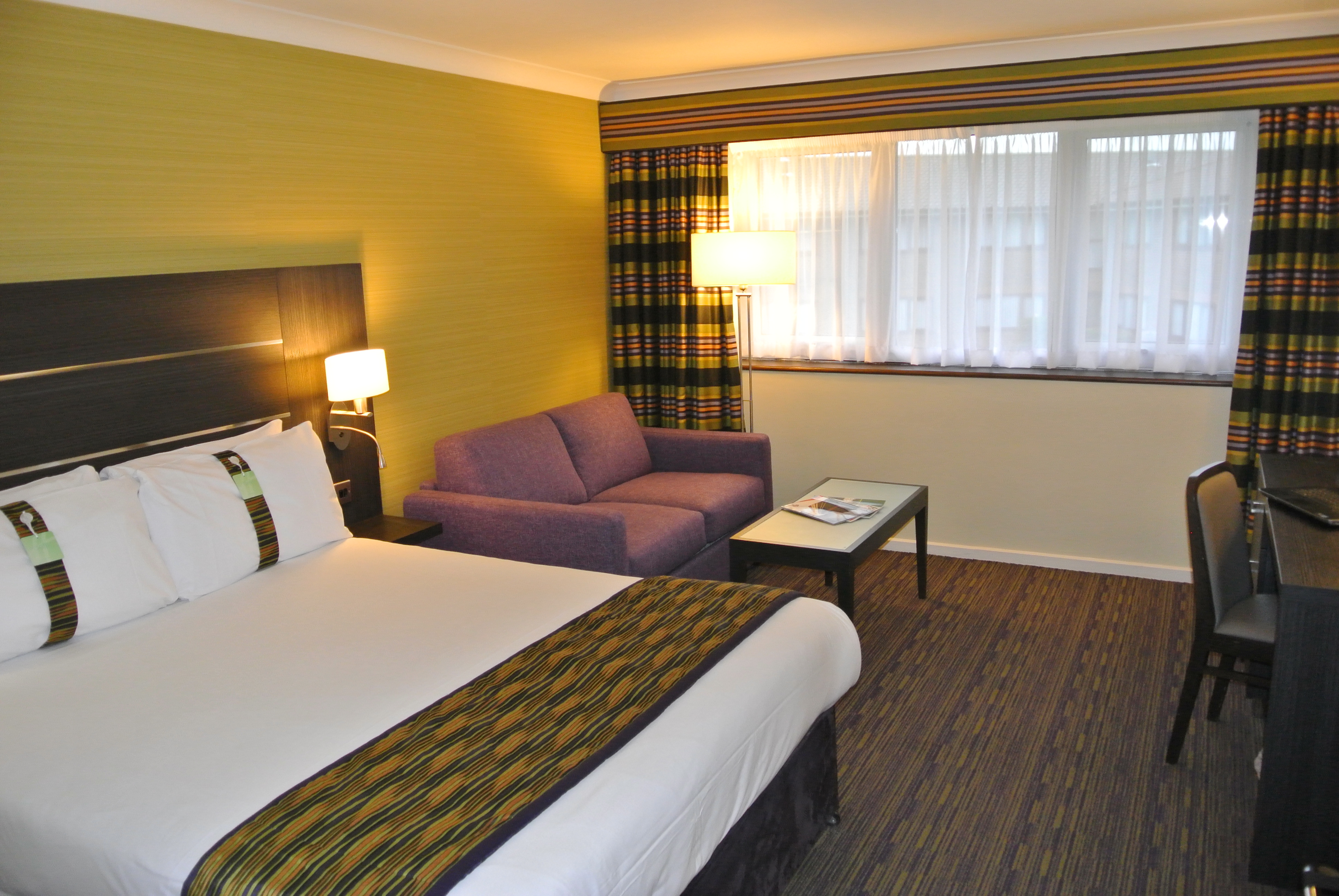 Holiday Inn London Gatwick - Worth, an IHG Hotel ,  RH10 4SS near Gatwick Airport View Point 6