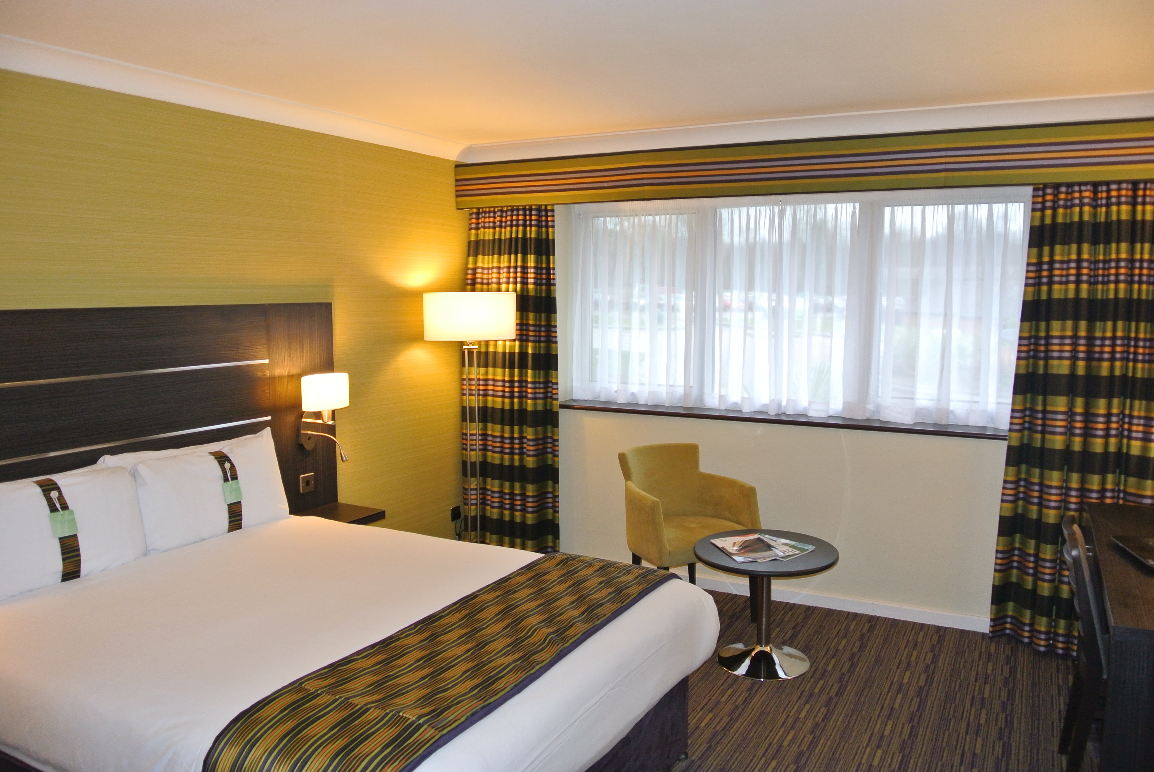 Holiday Inn London Gatwick - Worth, an IHG Hotel ,  RH10 4SS near Gatwick Airport View Point 19