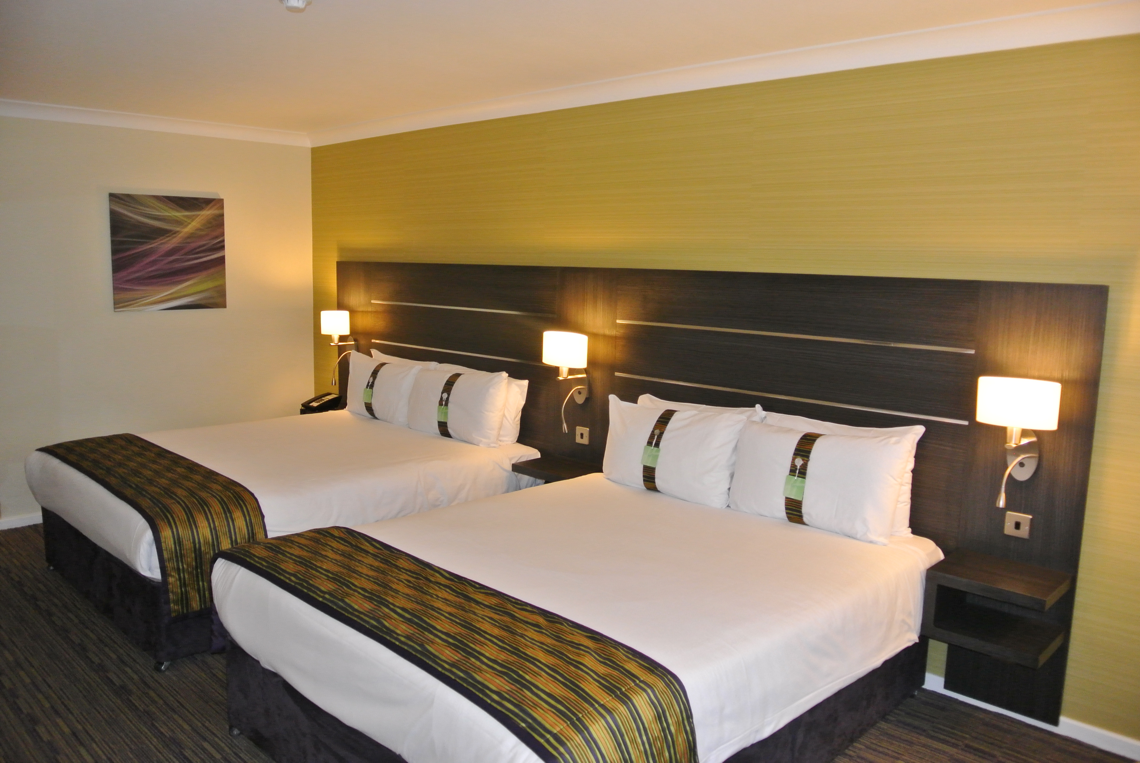 Holiday Inn London Gatwick - Worth, an IHG Hotel ,  RH10 4SS near Gatwick Airport View Point 21