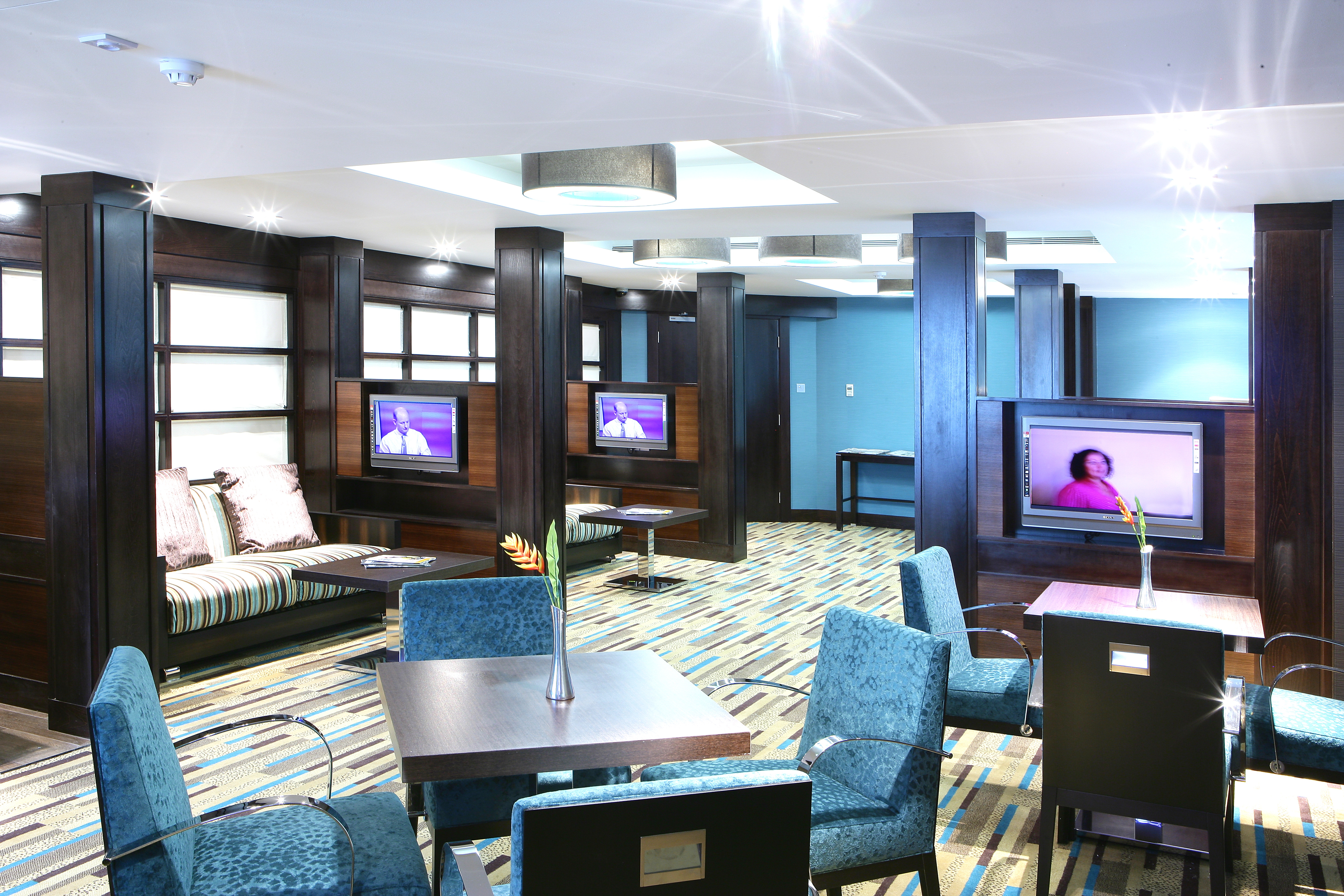 Crowne Plaza London - Gatwick Airport, an IHG Hotel ,  RH11 7SX near Gatwick Airport View Point 2