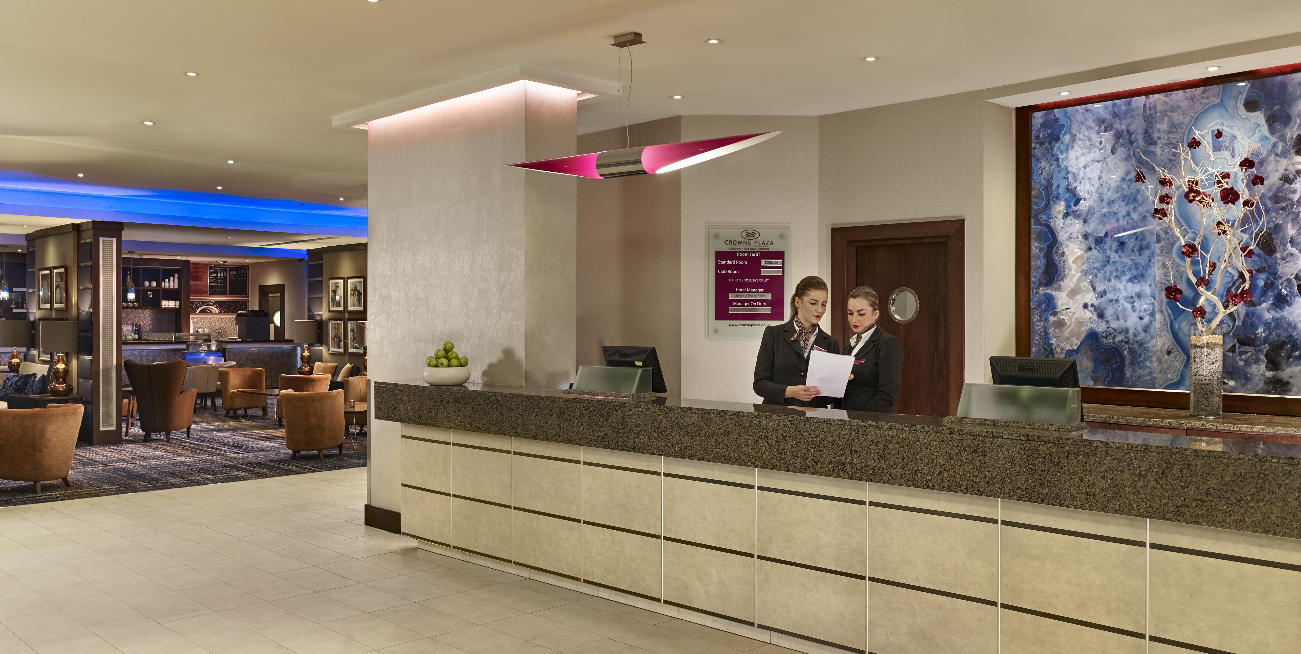 Crowne Plaza London - Gatwick Airport, an IHG Hotel ,  RH11 7SX near Gatwick Airport View Point 11