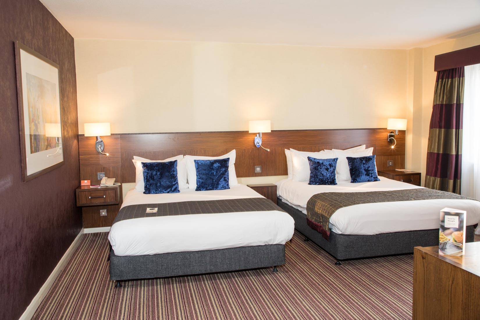 Crowne Plaza London - Gatwick Airport, an IHG Hotel ,  RH11 7SX near Gatwick Airport View Point 19