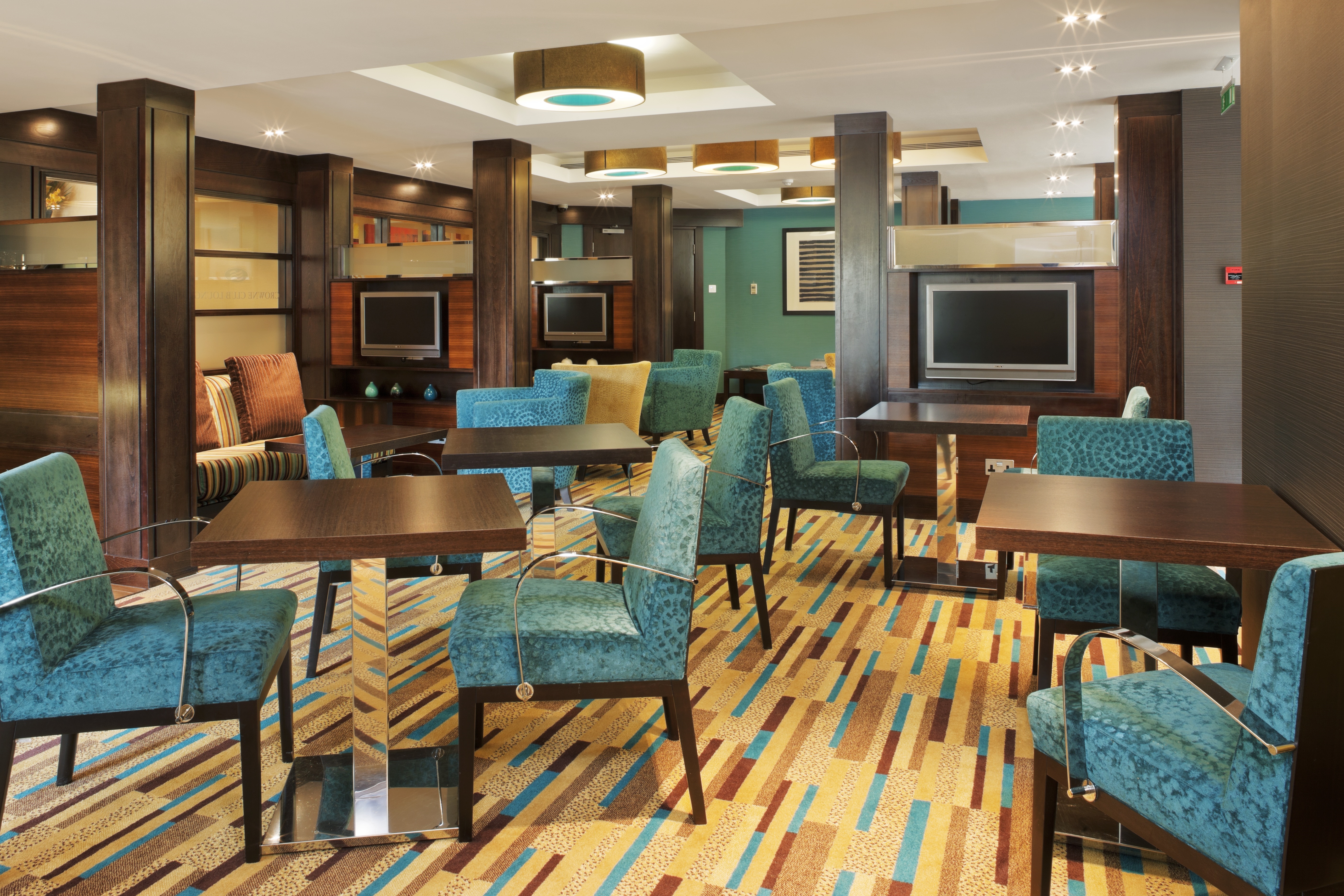 Crowne Plaza London - Gatwick Airport, an IHG Hotel ,  RH11 7SX near Gatwick Airport View Point 27