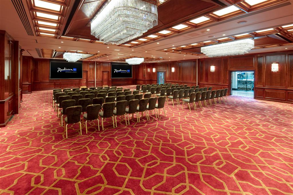 Radisson Blu Edwardian Heathrow Hotel & Conference Centre, London ,  UB3 5AW near Heathrow Airport View Point 16