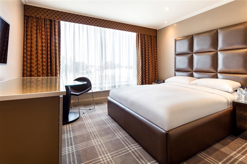 Radisson Blu Edwardian Heathrow Hotel & Conference Centre, London ,  UB3 5AW near Heathrow Airport View Point 33