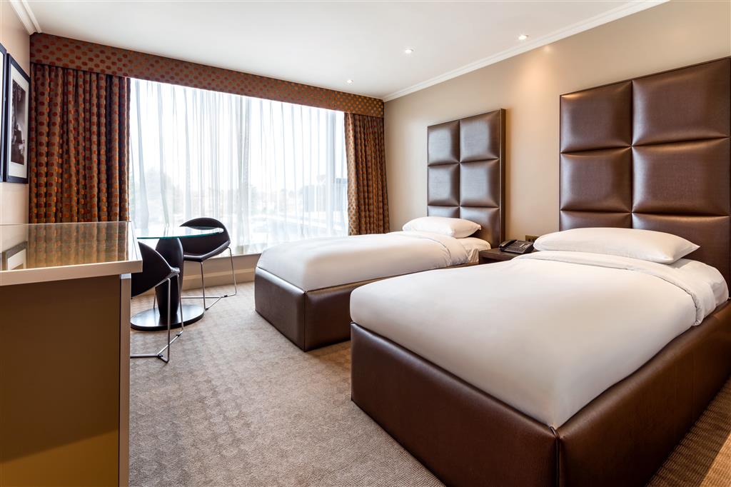 Radisson Blu Edwardian Heathrow Hotel & Conference Centre, London ,  UB3 5AW near Heathrow Airport View Point 35