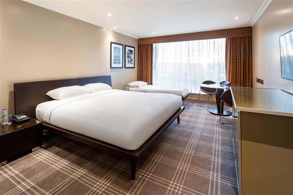 Radisson Blu Edwardian Heathrow Hotel & Conference Centre, London ,  UB3 5AW near Heathrow Airport View Point 43