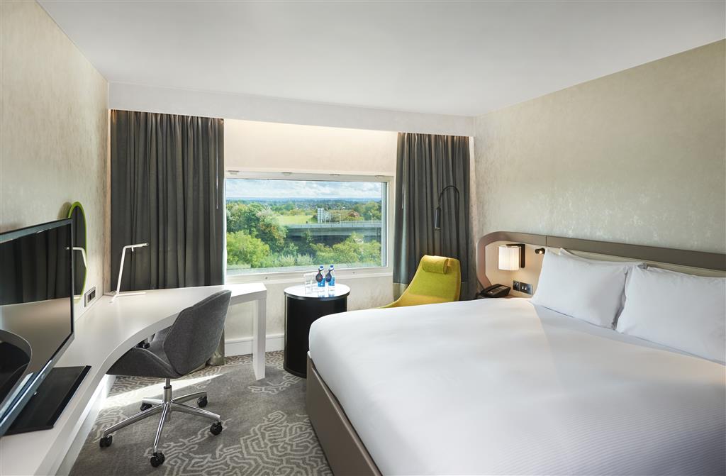 Hilton London Heathrow Airport ,  TW6 3AF near Heathrow Airport View Point 47