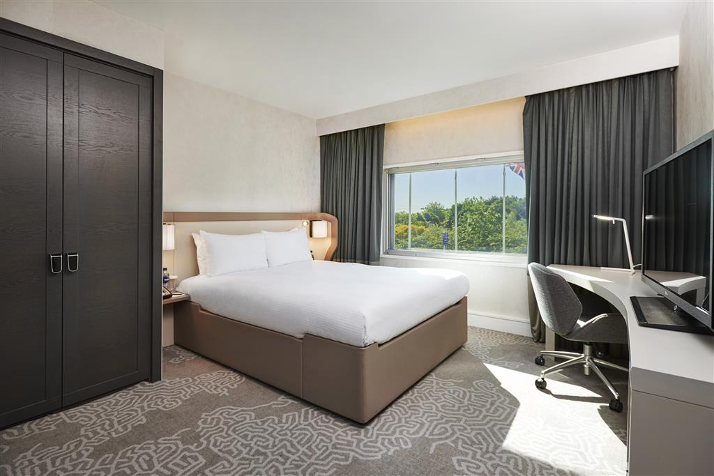 Hilton London Heathrow Airport ,  TW6 3AF near Heathrow Airport View Point 50