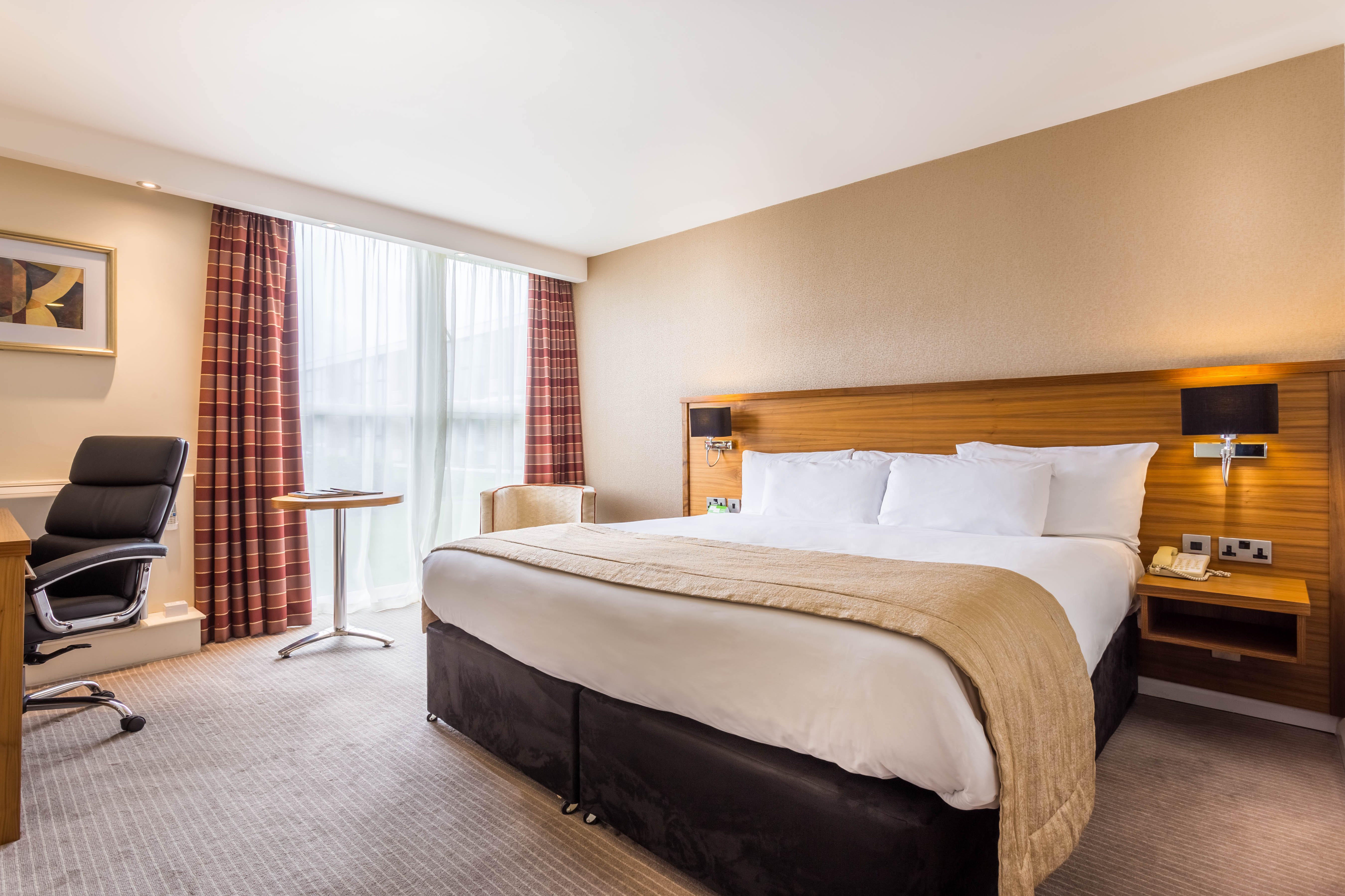 Holiday Inn Newcastle Gosforth Park, an IHG Hotel ,  NE13 6BP near  Newcastle Airport View Point 41